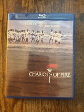 Chariots of Fire (Blu-ray, 1981)