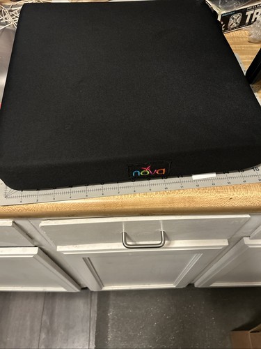 NOVA Medical 3" Foam Cushion with Cover SHIPS FREE NOW