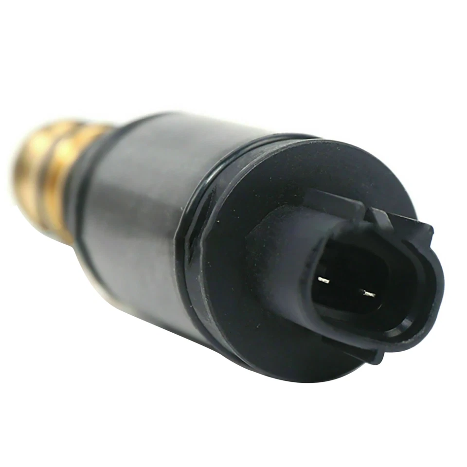 A/C Compressor Electronic Control Valve For Toyota 5SEU09C 5SEU12C 6SEU16C - Image 4 of 4