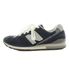 New Balance CM996NV2 SNEAKERS SHOES US7 25.0cm NAVY AN4 (equivalent to Used b289