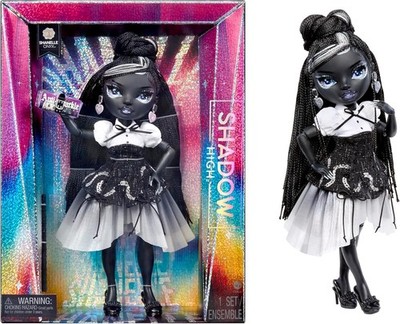 Shadow High Limited Edition Doll, Shanelle Onyx   Black Hair 11  Fashion Doll...