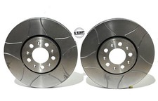 For Seat Leon Brembo Max Front Performance Brake Discs 288mm (PR:1LE,1LN,1ZE,...