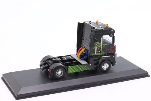 RENAULT AE 500 MAGNUM Tractor 1991 “Green Mamba” - 1/43 - Hachette - Picture 2 of 6