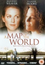 A Map Of The World DVD DVD Region 2 - Like New