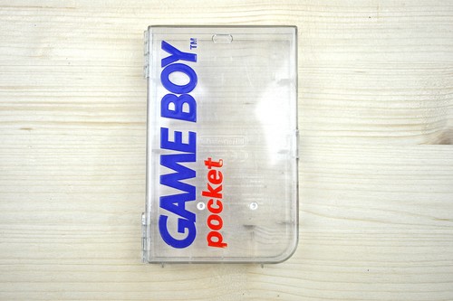 GB - Custodia tascabile originale Nintendo GameBoy (usato) - Foto 1 di 1