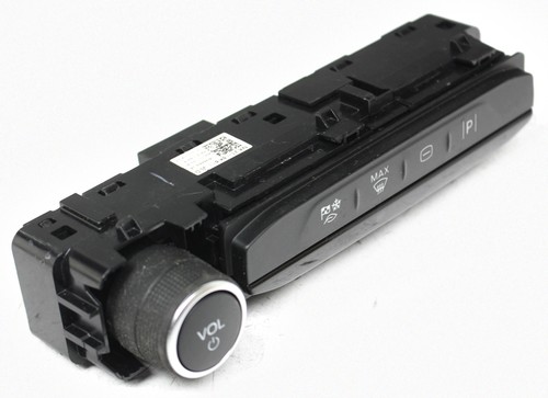 OEM Media Control Panel For Ford E-Transit, Transit 150, 250, 350 NK3Z-18C858-V - Picture 2 of 5