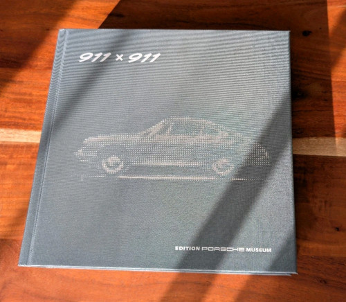 Porsche 911 x 911 Edition Porsche Museum Buch, 50 Jahre 911, Sammler Jubiläum - Picture 1 of 4