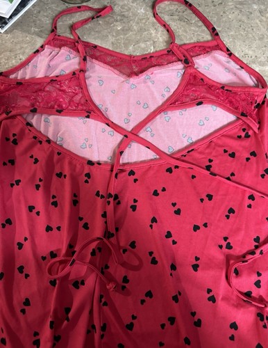 VINTAGE SECRET TREASURES NIGHTIE ! SIZE 16-18 - Picture 4 of 6