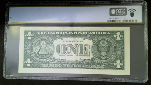 2021 $1 Star Note Uncirculated Sequential Cleveland GEM UNC 67 PPQ D06790469* - Picture 2 of 2