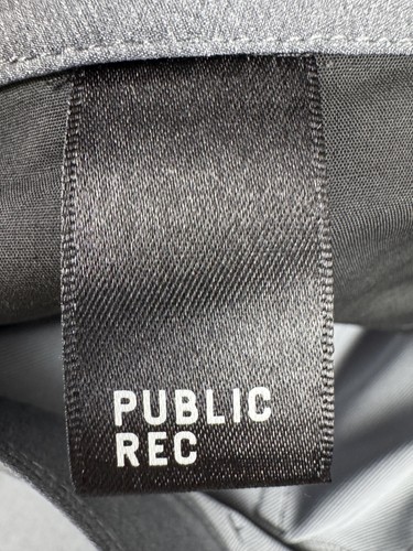Public Rec Pants Mens 38x32 Stretch Performance Athletic Straight Leg Comfort - Picture 6 of 15