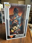 Funko Pop! Vinyl: Cyborg Superman (Comic Cover) - #21 - DC Universe - New
