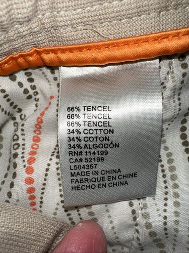 Quick Silver Edition - Herren Shorts - Gr. 34 - beige - Bild 10 von 11