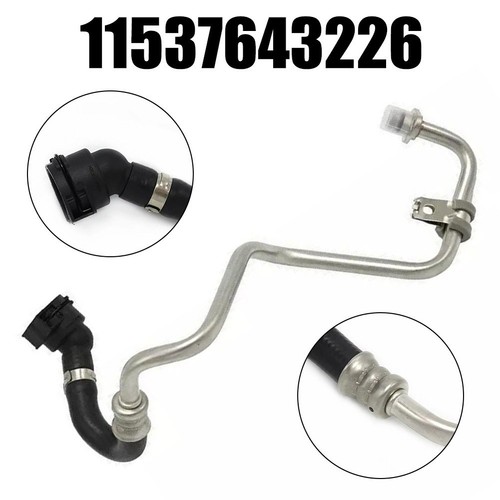 Turbocharger Coolant Return Line For BMW 1 2 3 4 5 7 Series F20 F30 11537643226 - Picture 24 of 24