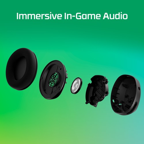 HyperX CloudX Stinger 2 Core - Gaming Headset - Xbox - Schwarz - Bild 8 von 10