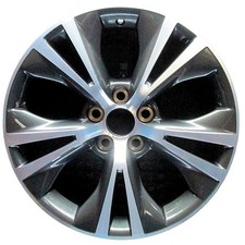 Ships Today Wheel Rim Toyota Highlander 18 2014-2019 Dark Charcoal Oe 75162