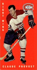 1994-95 Parkhurst Tall Boys 1964-65 #70 Claude Provost