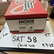 Engine Mount Anchor 9469 fits 00-02 Mazda 626 2.0L-L4 New Old Stock