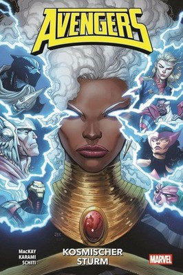 Jed Mackay / Avengers - Neustart (2. Serie) /  9783741647000