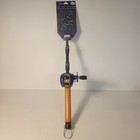 G.E.I. Bait Cast Fishing Pole BBQ Spatula Novelty Unique Classic Gift Grill Too