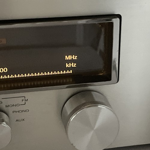 Vintage Kenwood KR-3090 Receiver. Working Condition, Wood Side Panels - Picture 18 of 19