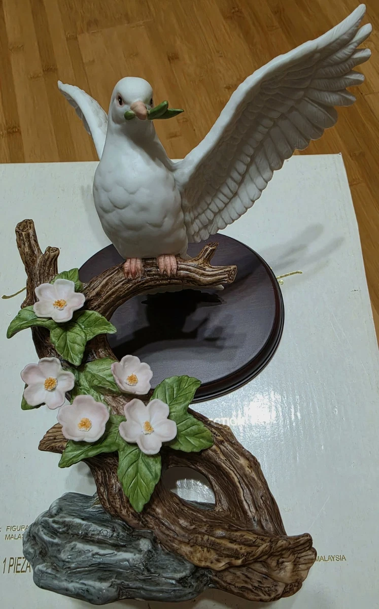 Homco Home Interior Doves In Figurines for sale | eBay