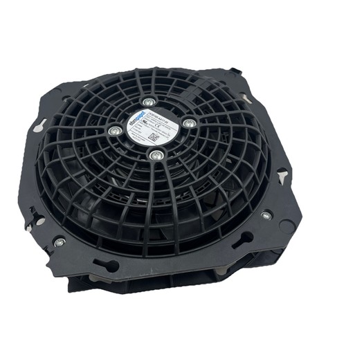 EBMPAPST K2S165-AA17-05 GEHÄUSELÜFTER 40/42W 2700 U/min gebraucht & leichte Beschädigung