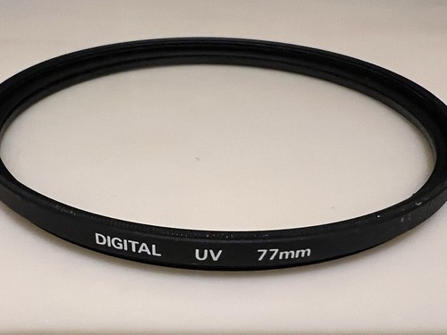 Quantaray Digital UV 77 mm Filter - Picture 4 of 7