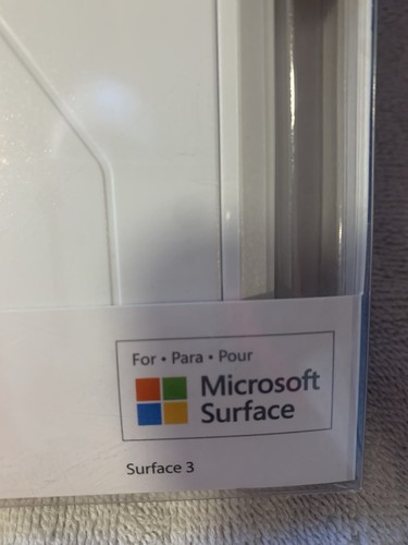 Trident Cyclops Series Surface 3 White Heavy duty Case - drop protection - Picture 4 of 5