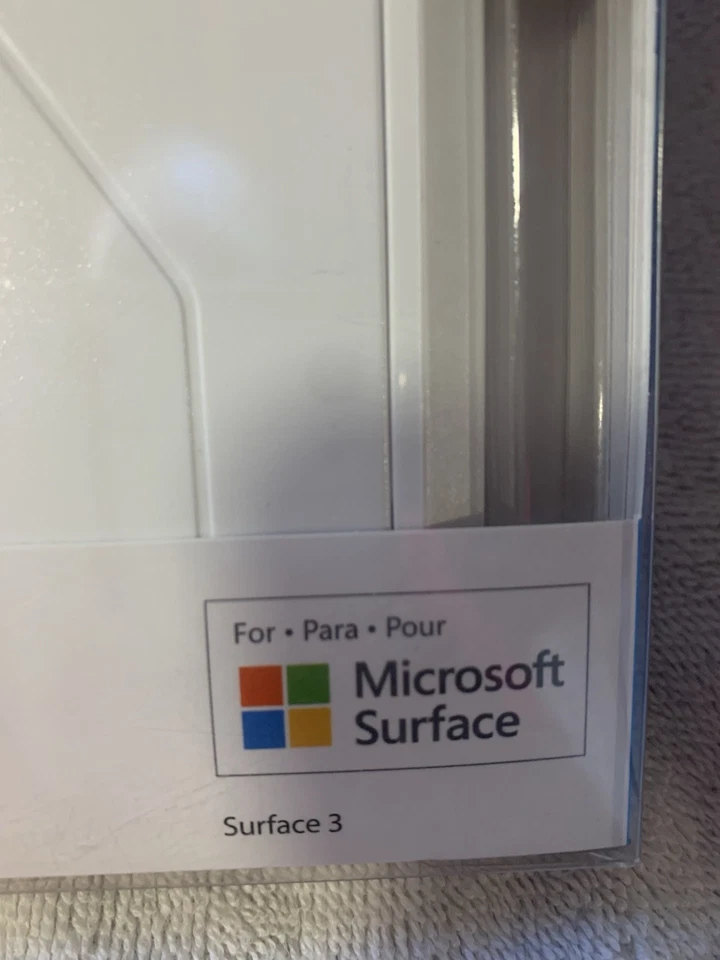 Trident Cyclops Series Surface 3 White Heavy duty Case - drop protection - Image 4 of 4
