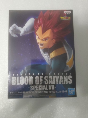 DragonBall Super Blood of Saiyans Special VII Vegeta Kostenloser Versand - Bild 1 von 6