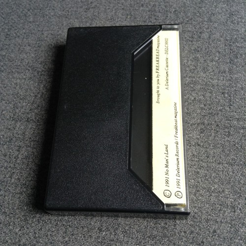 Porcupine Tree - Tarquin's Seaweed Farm Cassette Tape (Space/Rock/Prog) 1991 - Picture 2 of 4