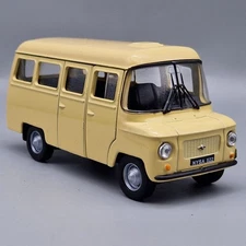 NYSA 522 Van Diecast Model Car 1/34 - New In Box by Welly