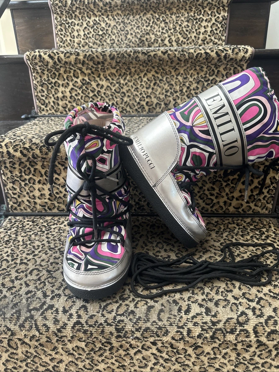 Emilio Pucci Winter Boots for Women for sale | eBay