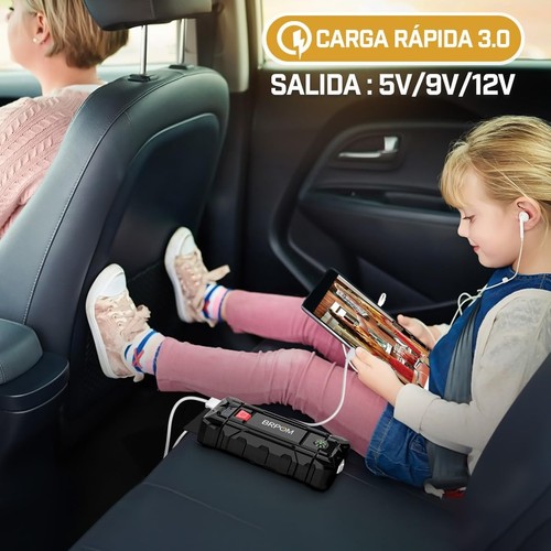 BRPOM Arrancador de Coches 4000A - Imagen 4 de 7
