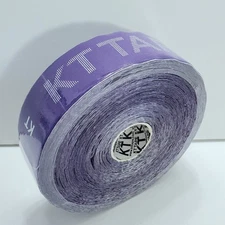 KT Tape Pro Extreme Epic Purple 150 Strip 10" Precut jumbo KT BRANDED TAPE New