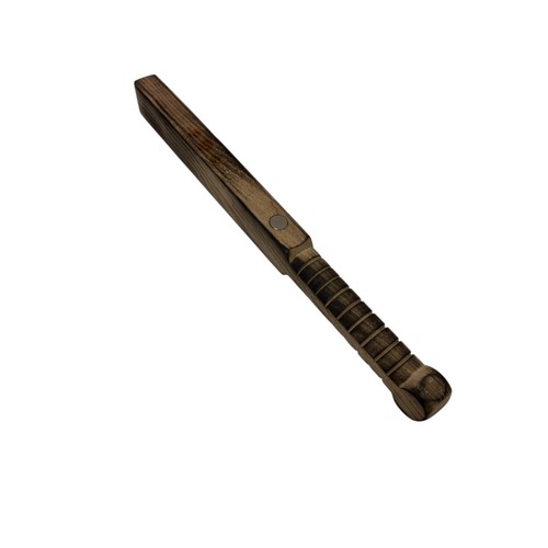 Magnetic Wooden Paintless Dent Repair Slap Tool Pdr İnox - Bild 3 von 3