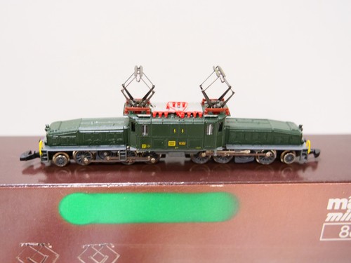 Märklin Mini Club 8856 Krokodil Spur Z (Lot:7699) - Picture 5 of 10