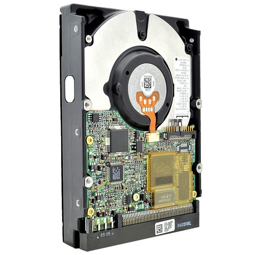 IBM DDRS-34560 4.5 GB 7.2K SCSI 00K3980 3.5'' - Bild 3 von 4
