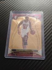 2024-25 Panini Totally Certified - Legends Dennis Rodman #191 Mirror 162/299