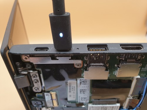 Lenovo ThinkPad X1 Carbon Gen 5 14" i7-7500U 2.7GHZ 16GB RAM FAULTY ,SL32 - Picture 4 of 7