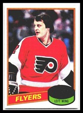 1980-81 Topps #200 Bill Barber