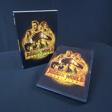 Jurassic World Dominion (DVD, 2022)