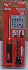 Milwaukee 48-22-2934 27-in-1 Security Precision Multi-Bit Screwdriver