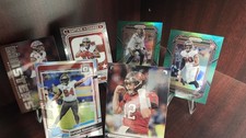 Tampa Bay Bucs Lot 6 Cards