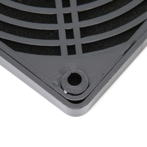 10 Stücke Lüfter Staubfilter Abdeckung Grill PC Computergehäuse Kühler Wasc NTS - Afbeelding 14 van 15