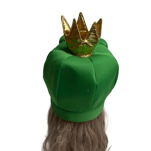 Lovely Animal King Hat Animal Headgear For Adult Children Roleplaying Event Wear - Picture 6 of 8