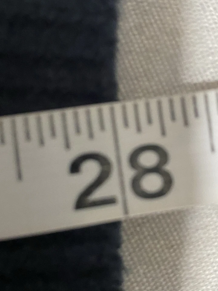 Suéter Joe Fresh gola tartaruga azul marinho macio camada de sensação aconchegante tamanho médio - Imagem 4 de 4