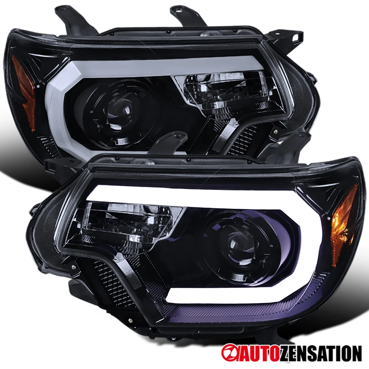 Headlights for 2014 Toyota Tacoma for sale | eBay