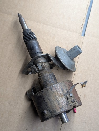 1955 Chevy 6 cyl Delco-Remy 1924236 Distributor Model 1112403