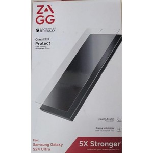 Bb-N ZAGG Glass Elite Invisible Shield Screen Protector Samsung Galaxy S24 ULTRA